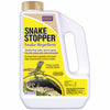 Bonide Snake Stopper Animal Repellent Granules For Snakes 4 lb