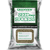 Seed Success Biodegradable Mulch + Fertilizer, Covers 380-Sq. Ft., 18-Lbs.