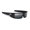 Oakley SI Gascan Gray/Matte Black Sunglasses