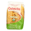 Colavita - Organic Pasta - Penne Rigate - Case of 20 - 16 oz.