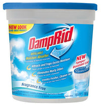 DampRid Moisture Absorbent No Scent 10.5 oz