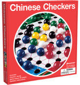 Pressman 1902-06 Chinese Checkers