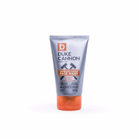 Duke Cannon Face Wash 4 oz 1 pk