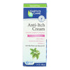 Earth's Care Anti-Itch Cream - 2.4 oz