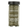 Morton and Bassett Oregano - .6 oz - Case of 3