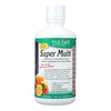 Vital Earth Minerals Super Multi Passion Fruit - 32 fl oz