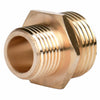 Male 3/4-Inch x 1/2-Inch Hose Connector