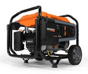 Generac G0076770 3600 Watts Portable Generator With PowerRush™ ADVANCED TECHNOLOGY