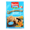 Loacker Quadratini Vanilla Wafer Cookies  - Case of 6 - 8.82 OZ