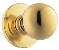 GAC12 Y3 MS Yukon Dummy - Polished Brass