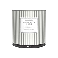 Magnolia Home by Joanna Gaines KILZ Eggshell White Base 2 Acrylic Paint and Primer Indoor 1 qt. (Pack of 6)