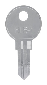 Hillman Traditional Key House/Office Universal Key Blank Double (Pack of 10).