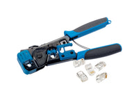 Ideal Telemaster 24 Ga. 12-1/2 in. L Crimper/Stripper