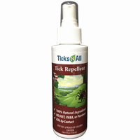 4OZ NAT Tick Repellent