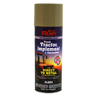 Rust-Preventative Enamel, Paint & Primer for Metal, Truck, Tractor, Implement & Equipment, Ford Gray, 12 oz. Spray