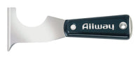 Allway 2.5 in. W Carbon Steel Stiff Multi Tool (Pack of 5)