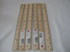 Wood Ruler, English/Metric, 12-In.