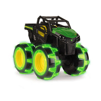 John Deere Plastic Black/Green Lightning Wheels Gator Vehicle 9 L x 6 W x 8 H in. for 3 Y+ Ages