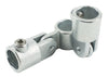 Steel Tek 676-804hc 3/4 Galvanized Corner Swivel Combo