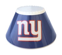 Sporticulture  Bottle Brite  New York Giants  Bottle Lamp Shade  Plastic  2 pk