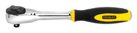 Stanley 3/8 in. drive Rotator Ratchet 60 teeth