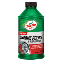 Turtle Wax Chrome Polish 12 oz