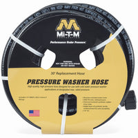 Mi-T-M  3000 psi 30 ft. L Pressure Washer Hose