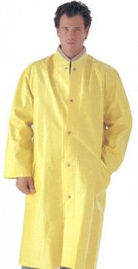 Yellow Rain Coat, Large