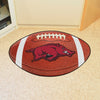 University of Arkansas Football Rug - 20.5in. x 32.5in.