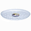 EVERSPRING 16 in. D Vinyl Plant Saucer Clear (Pack of 25)