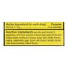 Ricola Cough Drop - Lemon Mint - Sf - Case of 12 - 45 count