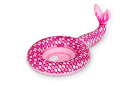 BigMouth Inc.  Pink  Vinyl  Inflatable Mermaid Tail  Baby Float