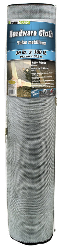 Yard Gard 308183Bp 3' X 100' X 1/8 Mesh Hardware Cloth