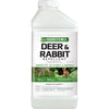 Liquid Fence Animal Repellent Concentrate For Deer and Rabbits 40 oz