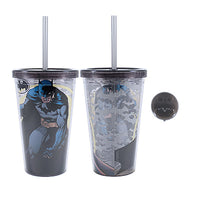 Batman Cold Cup + Cold Cubes, 16-oz.