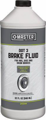 MM32OZ Dot3 Brake Fluid