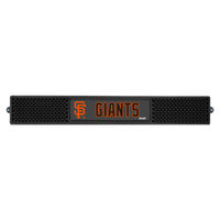 MLB - San Francisco Giants Bar Mat - 3.25in. x 24in.