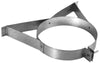 DuraVent  6 in. Galvanized Steel  Wall Strap