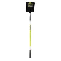 Structron S600 Safety Square Shovel Fiberglass Handle