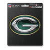 NFL - Green Bay Packers 3D Decal Sticker