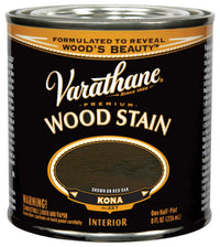 Varathane 254356 1/2 Pint Kona Varathane Oil Base Stain