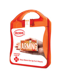 Boss Warming First Aid Kit 5 (Pack of 6)