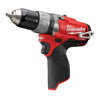 Milwaukee M12 4-400/0-1700 RPM Hammer Drill