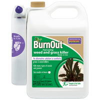 Bonide BurnOut Grass & Weed Killer RTU Liquid 1 gal