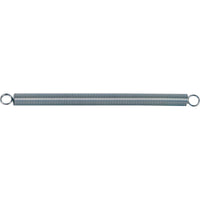 Prime-Line  2-1/2 in. L x 5/32 in. Dia. Extension  Spring  2 pk