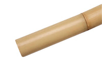 Waddell 1-3/4 in. W x 4 ft. L x 1-1/2 in. Bamboo Pole (Pack of 5)