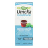 Nature's Way - Umcka ColdCare Syrup Menthol - 4 fl oz