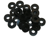 25-Pack 00 Flat Bibb Washer