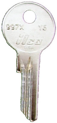 Ilco Yale Lockset Key Blank (Pack of 10)