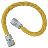 Gas Appliance Connector, SC Series, .75 x .75 Female x 60-In.